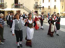 Ristorante Da Paolino - Pescocostanzo