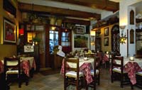 Ristorante Da Paolino - Pescocostanzo