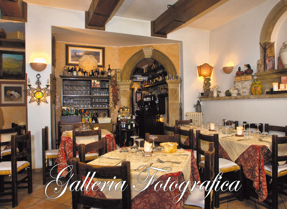 Ristorante Da Paolino - Pescocostanzo