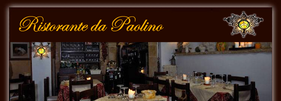 ristorante da Paolino